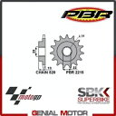 2215 17 18NC フロント スプロケット PBR サイズ 520 - 17 MOTO MORINI CORSARO 2007 - 2009 2215 17 18NC Front Sprocket PBR Size 520 - 17 MOTO MORINI CORSARO 2007 - 2009(2)