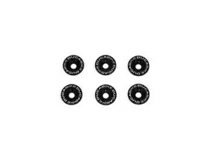 キット Cluth スプリング キャップ ブラック Ducabike ドゥカティ ハイパーモタード 1100 2007 - 2009 Kit Cluth Spring Caps Black Ducabike For Ducati Hypermotard 1100 2007 - 2009(2)