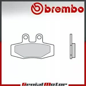 Ktm MX 125 1988 用フロント Brembo 07 ブレーキパッド Front Brembo 07 Brake Pads for Ktm MX 125 1988