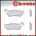 リア Brembo TT ブレーキパッド Ktm SUPER ADVENTURE R 1290 2017 - 2018 用 Rear Brembo TT Brake Pads for Ktm SUPER ADVENTURE R 1290 2017 - 2018(2)