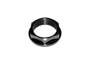 フロントホイールナットブラック Ducabike ドゥカティムルティストラーダ 1100 2006 - 2009 Front Wheel Nut Black Ducabike For Ducati Multistrada 1100 2006 - 2009
