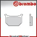 フロント Brembo 12 ブレーキパッド スズキ GS GD、GLD、TD 850 1983 - 1985 用 Front Brembo 12 Brake Pads for Suzuki GS GD, GLD, TD 850 1983 - 1985(2)