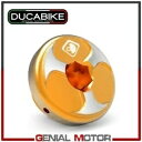 軽合金オイルフィラーキャップ TOO02B Ducabike Ducati ハイパーモタード 950 2019用 Light Alloy Oil Filler Cap TOO02B Ducabike for Ducati Hypermotard 950 2019(2)