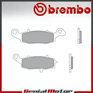 フロント Brembo 07KA1907 ブレーキパッドスズキ SV ABS 650 2016 - 2018 Front Brembo 07KA1907 Brake Pads for Suzuki SV ABS 650 2016 - 2018