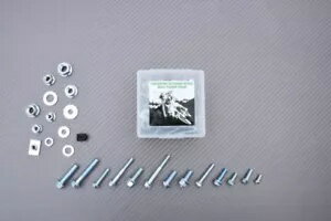 ˥С뾮ܥȥͥå SUZUKI GSF 600 S BANDIT 1995-1999 / 60  Universal Small Bolts Screws Kit SUZUKI GSF 600 S BANDIT 1995-1999 / 60 Pcs