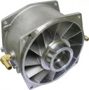 Solas YQS-SV-144/74 ステンレス鋼 12 ベーン ポンプ ステーター Solas YQS-SV-144/74 Stainless Steel 12-Vane Pump Stator
