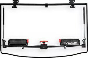 Seizmik եåץåץեȥ饹 50-50220KIT Seizmik Flip Up Windshield 50-50220KIT