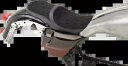 ドラッグスペシャリティーズ ロープロファイルツーリングシート Yaffe 6 G.タンク用 0801-1070 Drag Specialties Low Profile Touring Seat For Yaffe 6 G. Tank 0801-1070