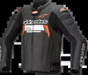 アルパインスターズ ミサイルイグニッションv2 レザージャケット 3100222-1030-58 Alpinestars 3100222-1030-58 Missile Ignition v2 Leather Jacket