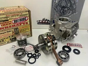 ޥ YZ 250 󥸥󥭥å 󥯥եȡԥȥ󡢥åȡ 2001-2002 YAMAHA YZ 250 ENGINE KIT CRANKSHAFT, PISTON, CYLINDER, GASKETS, SEALS 2001-2002