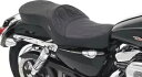 ドラッグスペシャリティーズ ロープロファイルツーリングシート 0804-0260 Drag Specialties Low-Profile Touring Seat 0804-0260