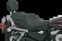 ドラッグスペシャリティーズ ワイドロープロファイルシート 0804-0298 Drag Specialties Wide Low-Profile Seat 0804-0298