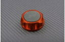 オレンジチタンステアリングステムナット APRILIA Pegaso 650 Factory 2007-2009 Orange-Titanium Steering Stem Nut APRILIA Pegaso 650 Factory 2007-2009(2)