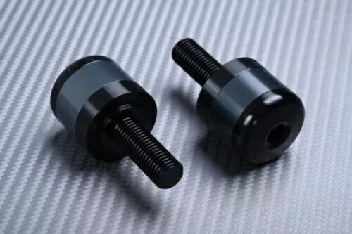 ハンドルバーエンド ハンドルバーウェイト カラー チタン ? 31 mm BMW S1000R 0D52 2017-2021- Handleb..