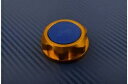 ステアリングコラムねじ込みソケット ゴールドブルー TRIUMPH Speed Triple 900 1994-1996- Steering column threaded socket gold-blue TRIUMPH Speed Triple 900 1994-1996-(2)