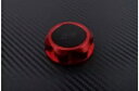 ステアリングコラムネジソケット Rojo-ブラック KAWASAKI ZX6R ZX-6R 2019-2020- Steering column threaded socket Rojo-Black KAWASAKI ZX6R ZX-6R 2019-2020-