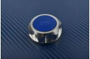 ステアリングコラム ネジソケット アルミ ブルー KAWASAKI ZX10R ZX-10R 2014-2015- Steering column threaded socket aluminium blue KAWASAKI ZX10R ZX-10R 2014-2015-