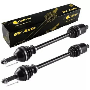 եȺ CV 祤ȥϥݥꥹ 1332423 Ŭ Front Left and Right CV Joint Axle fits Polaris 1332423