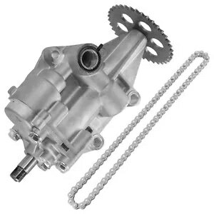 Caltric 󥸥󥪥ݥ &ݥꥹ RZR XP 1000 ATV 3023124 2018-2023 Caltric Engine Oil Pump &Chain For Polaris RZR XP 1000 ATV 3023124 2018-2023