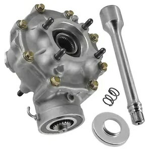 リアディファレンシャル & プロペラシャフト ホンダ ランチャー 420 TRX420FE 4x4 ES 2007-13用 Rear D..