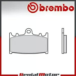 ե Brembo 07KA13SA ֥졼ѥåɥ SV ABS 650 2019 - 2020 Front Brembo 07KA13SA Brake Pads for Suzuki SV ABS 650 2019 - 2020