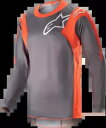 アルパインスターズ レーサー ホウエン ジャージ LG マグネット/ホット オレンジ Alpinestars Racer Hoen Jersey Lg Magn...