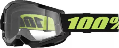 100% Strata 2 ソーラー エクリプス ゴーグル OSFM 50027-00022 100% Strata 2 Solar Eclipse Goggles OSFM 50027-00022