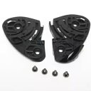ショウエイ CW-1 QRSA ベース フルセット 0213-0505-00 Shoei CW-1 QRSA Base Full Set 0213-0505-00(2)