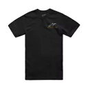 アルパインスターズ スパーキー CSF T シャツ ブラック Alpinestars Sparky CSF T-Shirts BLACK