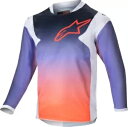 アルパインスターズ レーサー グラフィック キッズ ジャージ XS 3730124-924-XS Alpinestars Racer Graphic Kids ...