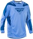 フライ レーシング キネティック シンボル ジャージ ブルー Fly Racing Kinetic Sym Jerseys BLUE