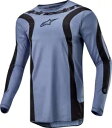 アルパインスターズ フルイド ラーブ ジャージ ブルー Alpinestars Fluid Lurv Jerseys BLUE