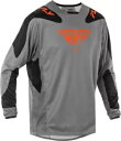 フライ レーシング キネティック シンボル ジャージ グレー Fly Racing Kinetic Sym Jerseys GREY