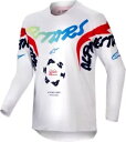 アルパインスターズ レーサー ハナ ユース ジャージ ホワイト Alpinestars Racer Hana Youth Jerseys WHITE