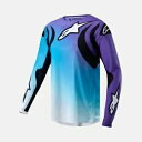 アルパインスターズ ステラ フルイド ウィメンズ ジャージ ホワイト Alpinestars Stella Fluid Womens Jerseys WHITE