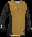 フライ レーシング パトロール ジャージ (2023) キャラメル/ブラック Fly Racing Patrol Jersey (2023) CARAMEL/B...