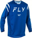 フライ レーシング キネティック センター ジャージ ネイビー/ホワイト Fly Racing Kinetic Center Jerseys Navy/Whit...