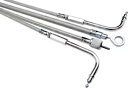 モーションプロ アーマーコート スロットルケーブル 66-0418 Motion Pro Armor Coat Throttle Cable 66-0418