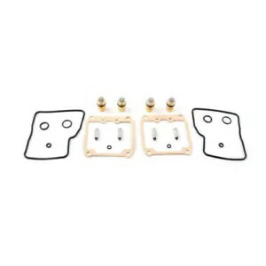 キャブレター再構築キット 2 セットスズキ VS700 イントルーダー 1986 1987 VS750 オートバイ用 Carburetor Rebuild Kit 2Set for SUZUKI VS700 Intruder 1986 1987 VS750 Motorcycle