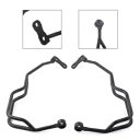 2x ハンドルガード クラッシュバー ブラケット プロテクター BMW R1200GS LC R1250GS Adventure に適合 2x Handle Guard Crash Bar Bracket Protector Fit BMW R1200GS LC R1250GS Adventure(2)