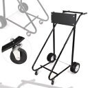 315 LBS モーター スタンド キャリア カート 船外機 ボート ドリー ストレージ プロ ヘビーデューティ 新品 315 LBS Motor Stand Carrier Cart Outboard Boat Dolly Storage Pro Heavy Duty New(2)