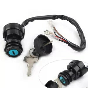 点火スイッチ キー付き ポラリス ト