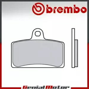 ե Brembo SA ֥졼ѥå Derbi GPX1 50 2006 - 2008  Front Brembo SA Brake Pads for Derbi GPX1 50 2006 - 2008