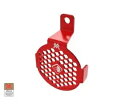 ホーン保護レッド Dbk ファーオートバイ morini seiemmezzo Scr 2022 - 2024- Horn protection red Dbk fur motorcycle morini seiemmezzo Scr 2022 - 2024-