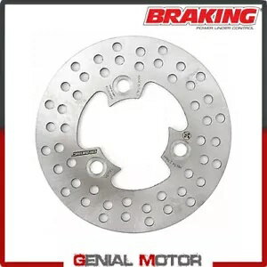 HO17FI ブレーキディスク フロント左ブレーキ R-FIX ホンダ HSC ZR 1992 HO17FI Brake Disc Front Left Braking R-FIX for HONDA HSC ZR 1992
