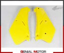 サイドパネル UFO プラストスズキ Rm 80 1986 - 1999 63101 Side Panels Ufo Plast For Suzuki Rm 80 1986 - 1999 63101(2)