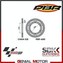 4385 45 C45 リアスプロケット PBR サイズ 525 - 45 歯 ヤマハ FZ9 2014 - 2015 4385 45 C45 Rear Sprocket PBR Size 525 - 45 Teeth for YAMAHA FZ9 2014 - 2015(2)