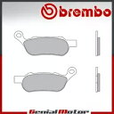 リア Brembo SP ブレーキパッド ハーレーダビッドソン SWITCHBACK 1690 2012 - 2014 用 Rear Brembo SP Brake Pads for Harley Davidson SWITCHBACK 1690 2012 - 2014(2)