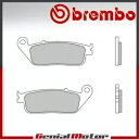 フロント Brembo 07074XS ブレーキライニング Kawasaki J 125 2016 - 2020- Front Brembo 07074XS brake lining for Kawasaki J 125 2016 - 2020-(2)