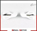 ハンドガード UFO プラスト スズキ RM 125 2005 - 2021 91341 Handguards Ufo Plast For Suzuki Rm 125 2005 - 2021 91341(2)